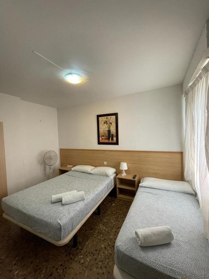 Hostal Milmarcos Zaragoza Exterior photo