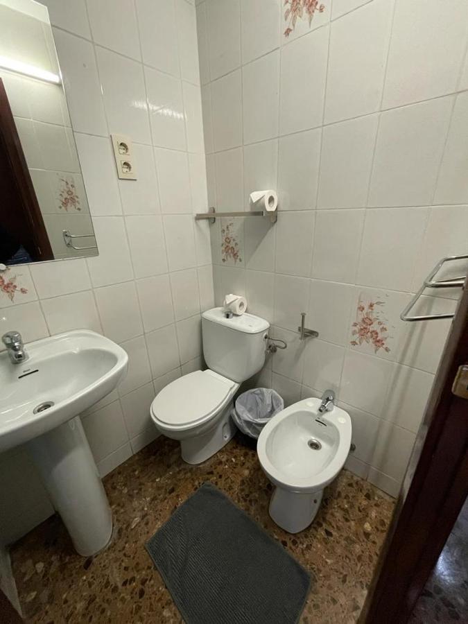 Hostal Milmarcos Zaragoza Exterior photo