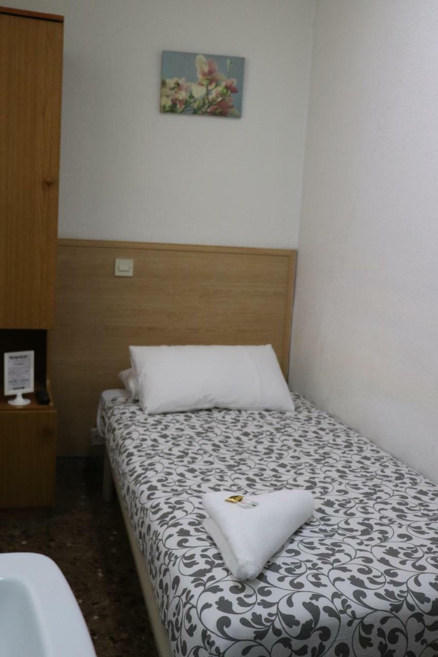Hostal Milmarcos Zaragoza Exterior photo