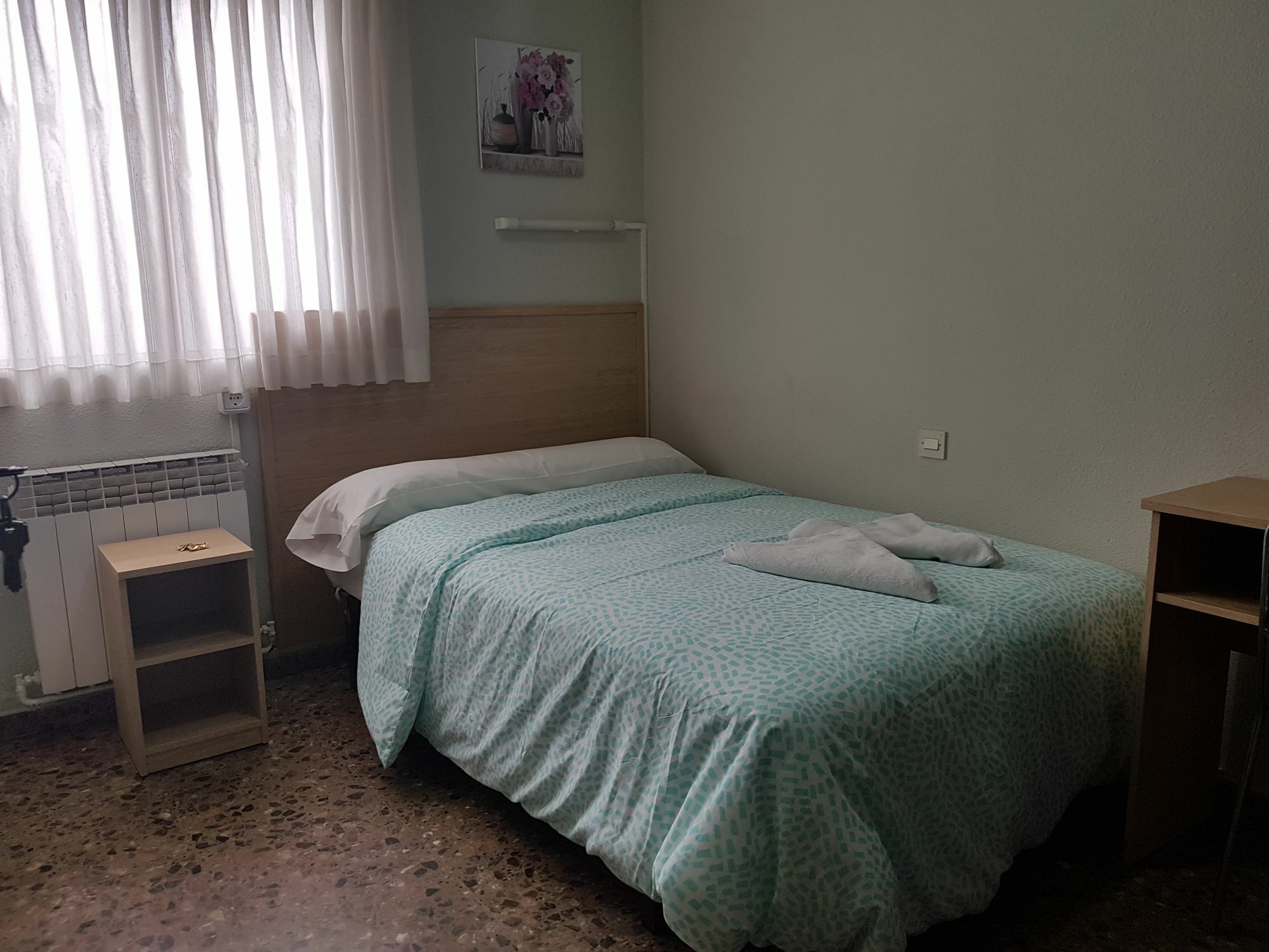 Hostal Milmarcos Zaragoza Exterior photo