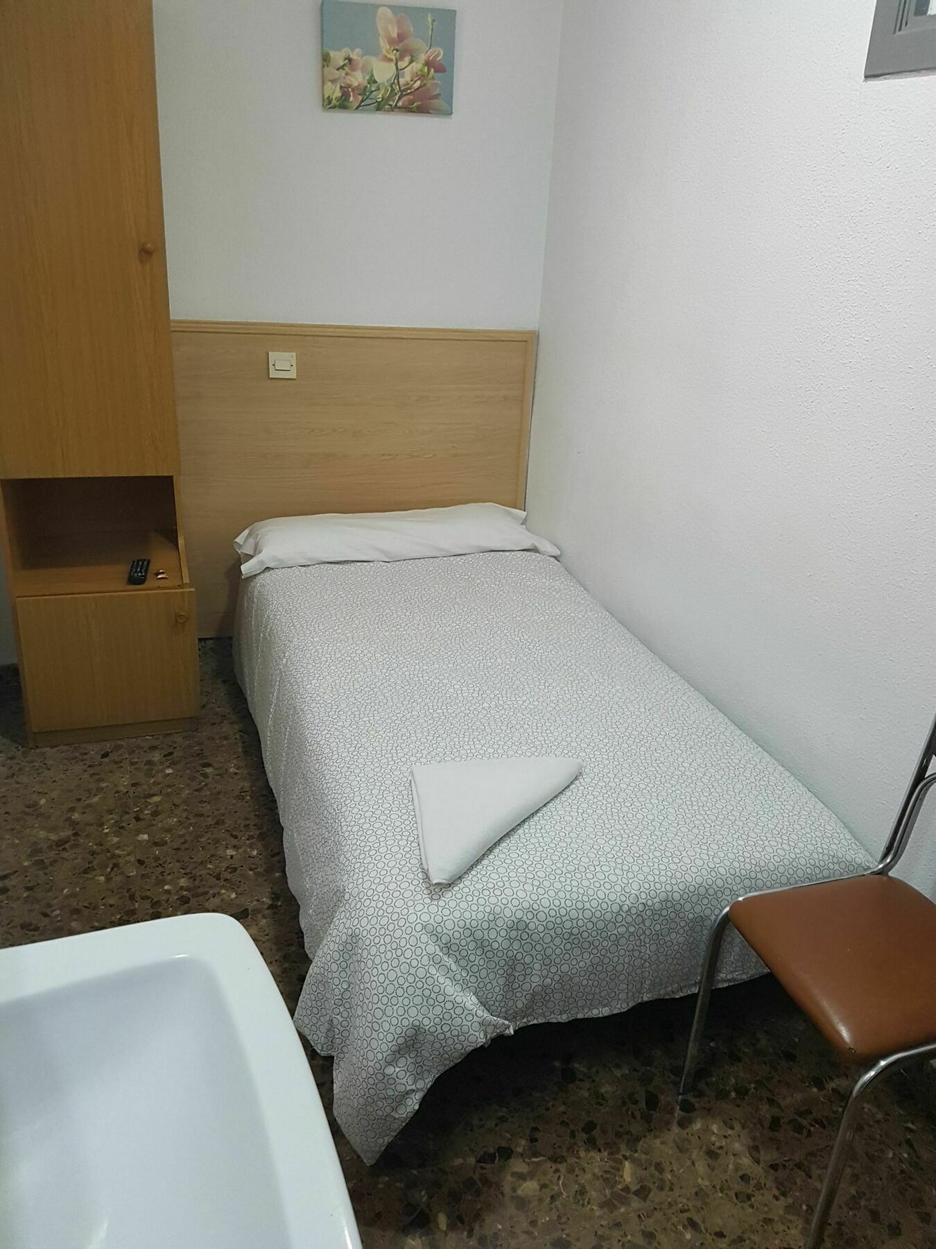 Hostal Milmarcos Zaragoza Exterior photo